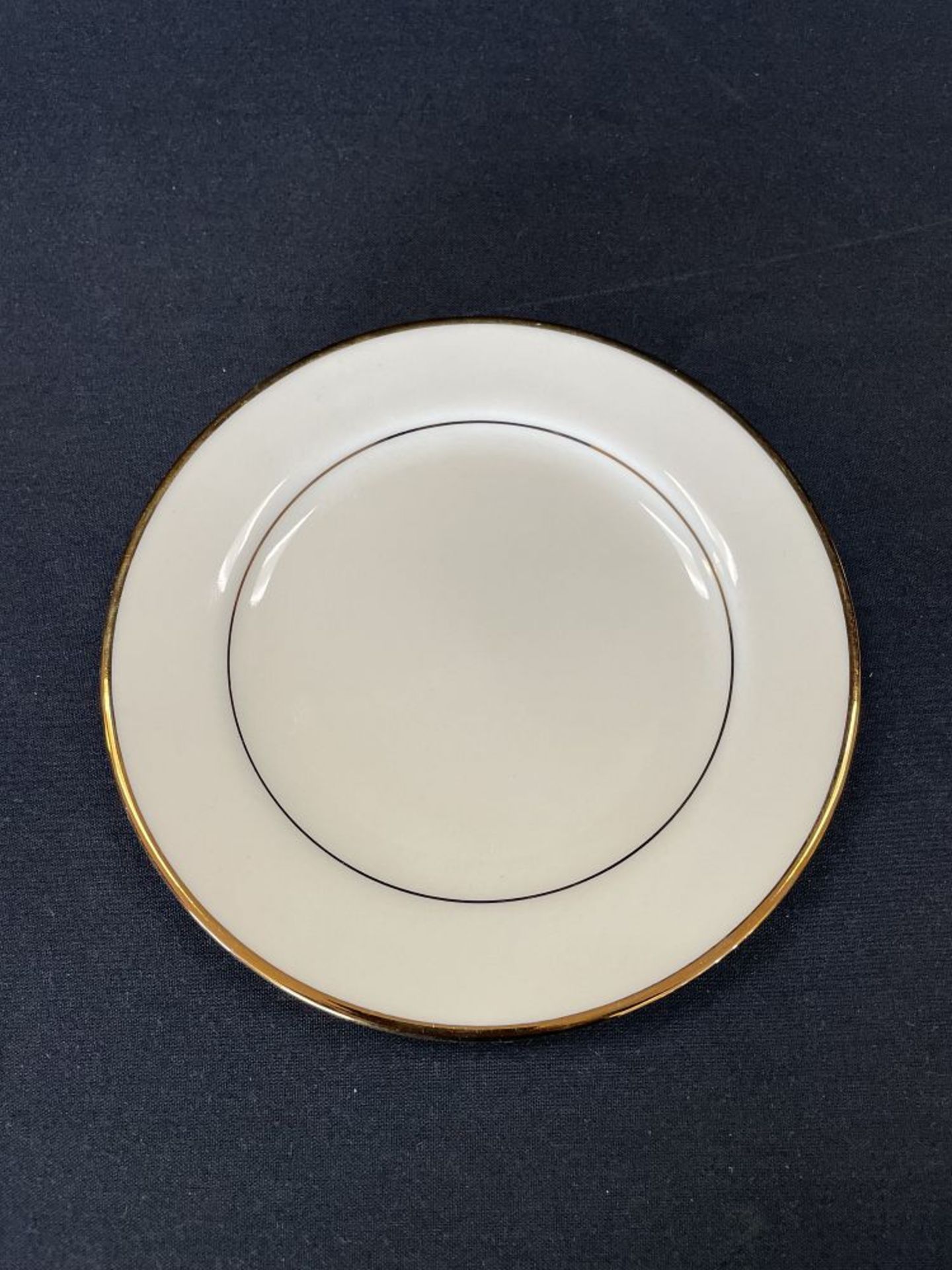 8" Plate, Knowles