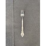 Cocktail Fork, Wallace