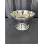 16" Stainless Punch Bowl
