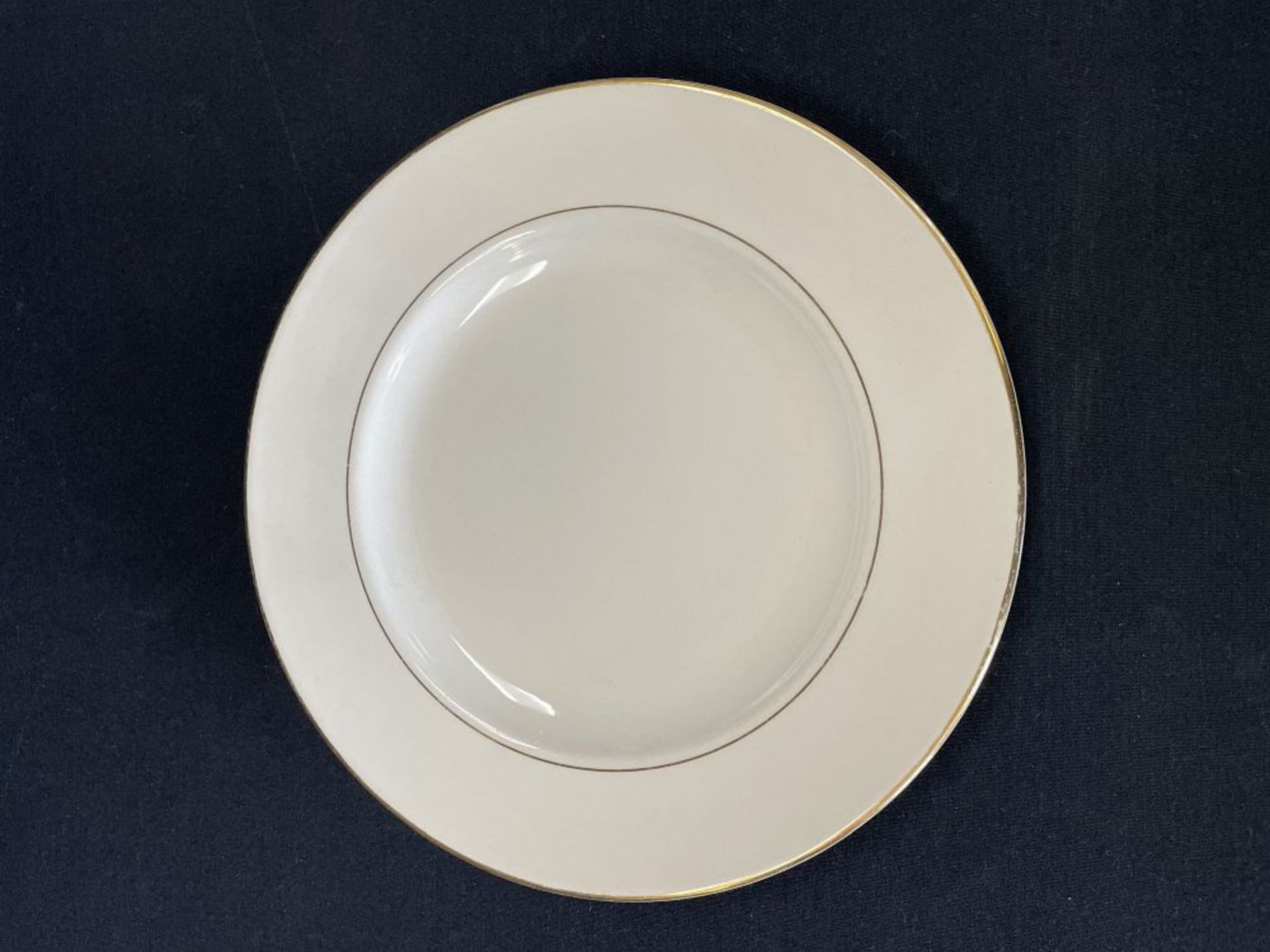 10" Plate, Knowles