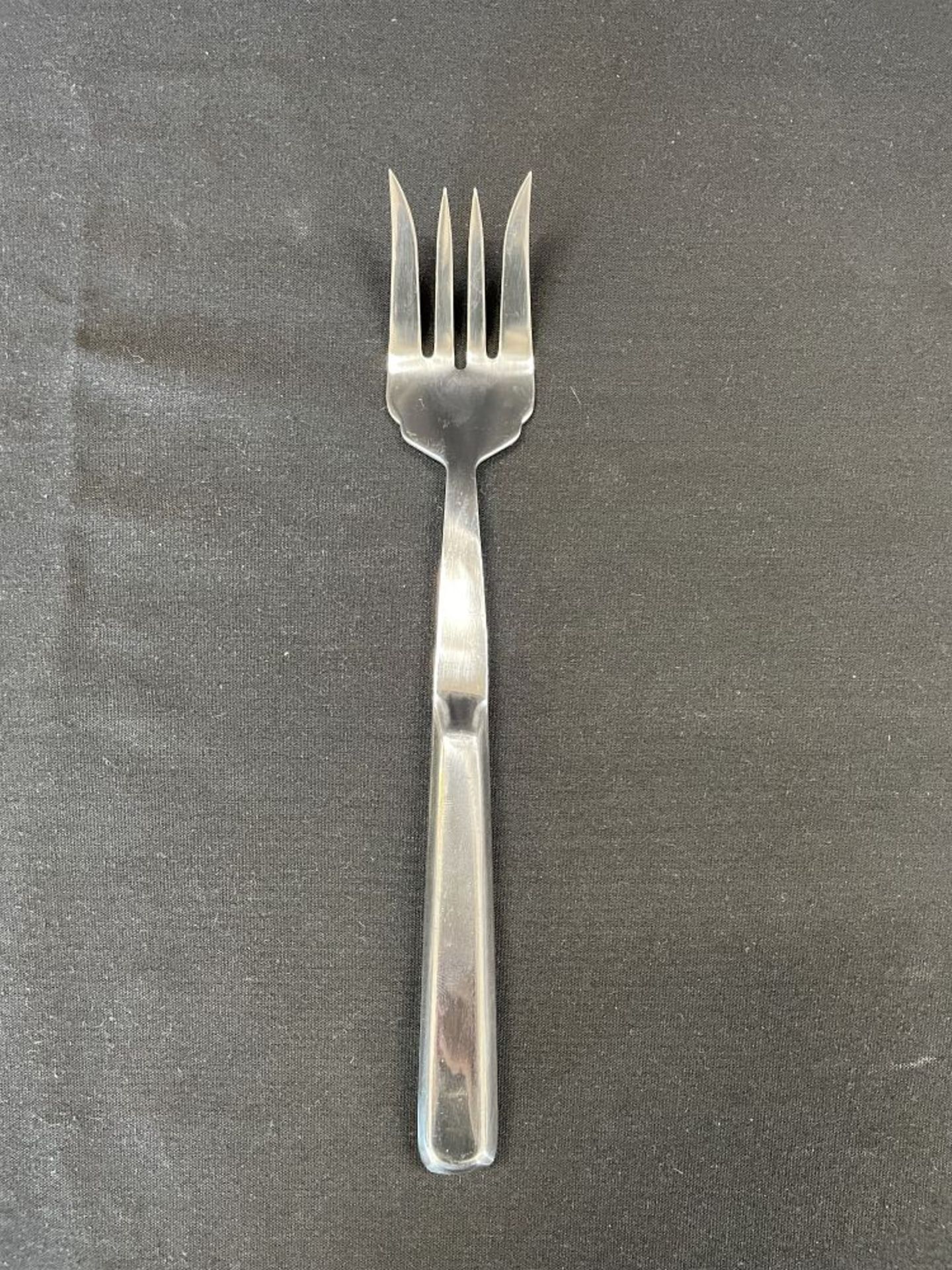 4-tine Meat Sering Fork