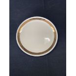 Salad Plates, Wheat