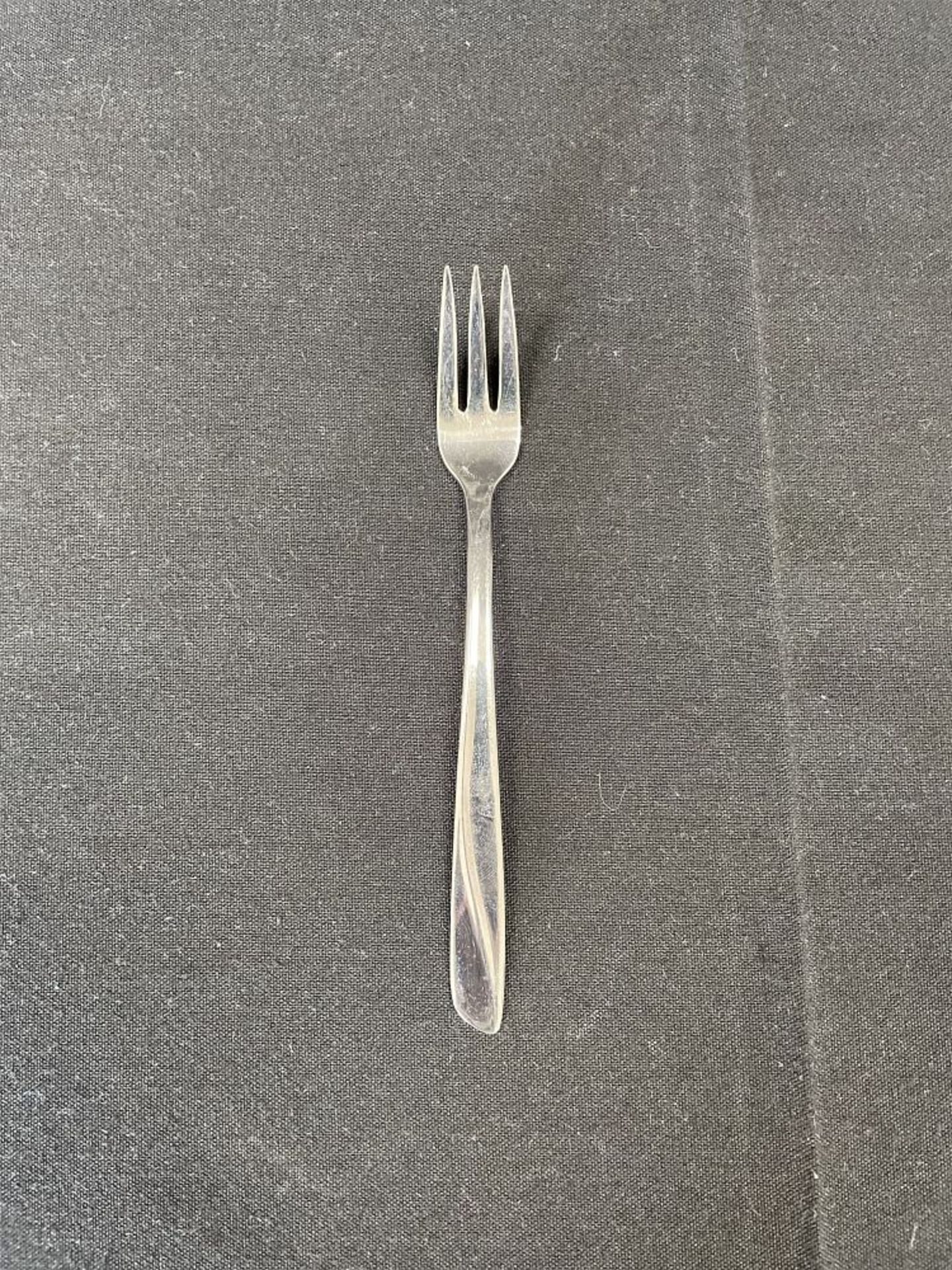 Cocktail Fork, plain