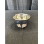 5" Silver Plate Revere Bowl