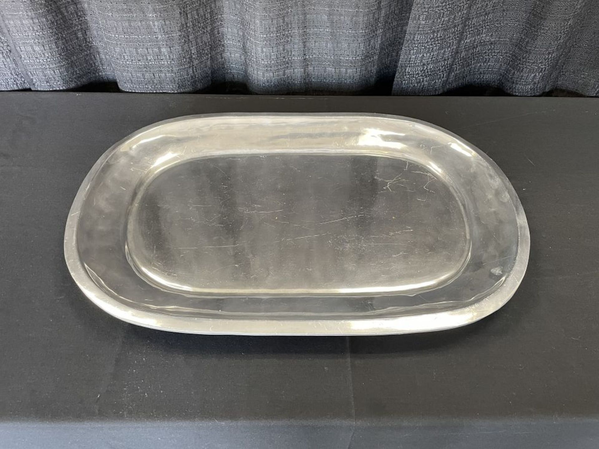 20.5"x30.5" Oval Serving Tray