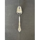 Serving Spoon, Wallace