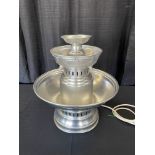 3gal Stainless Punch Fountain