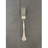 Dinner Fork, Sentry