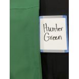 A-1 CLOTH, 120" RND HUNT GREEN