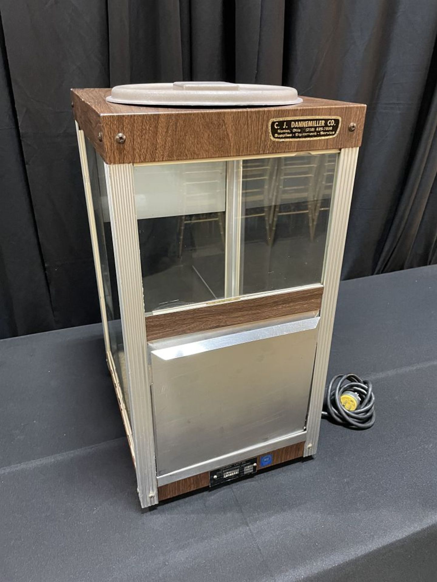 STAR MFG NACHO CHIP DISPLAY SERVER