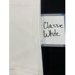 A-1 CLOTH, 108" RND WHITE