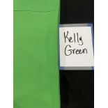 A-1 CLOTH, 90" RND KELLY GREEN