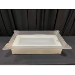 LIGHT BOX, 2' X 2' W/ TRAY