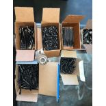 LOT/ASSORTED CAP SCREWS