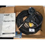 HOBART OLYMPIA WELDING GUN (BRAND NEW)