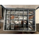LOT/TAPER PINS, COTTER PINS , SPRING TENSION PINS , FASTENERS