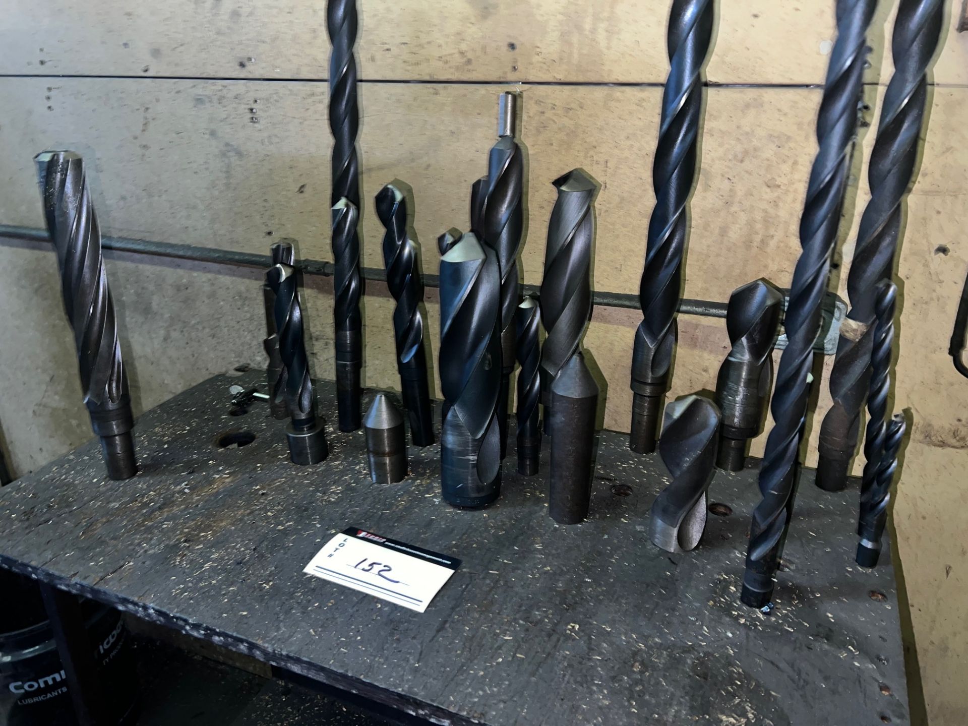 LOT/LARGE MACHINE DRILLS