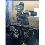 DO-ALL MILLING MACHINE