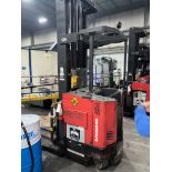 RAYMOND REACH TRUCK, EASI, 4000 LBS CAPACITY