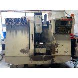 CNC MILLING MACHINE, MODEL MVC- 641, WITH TOOLING