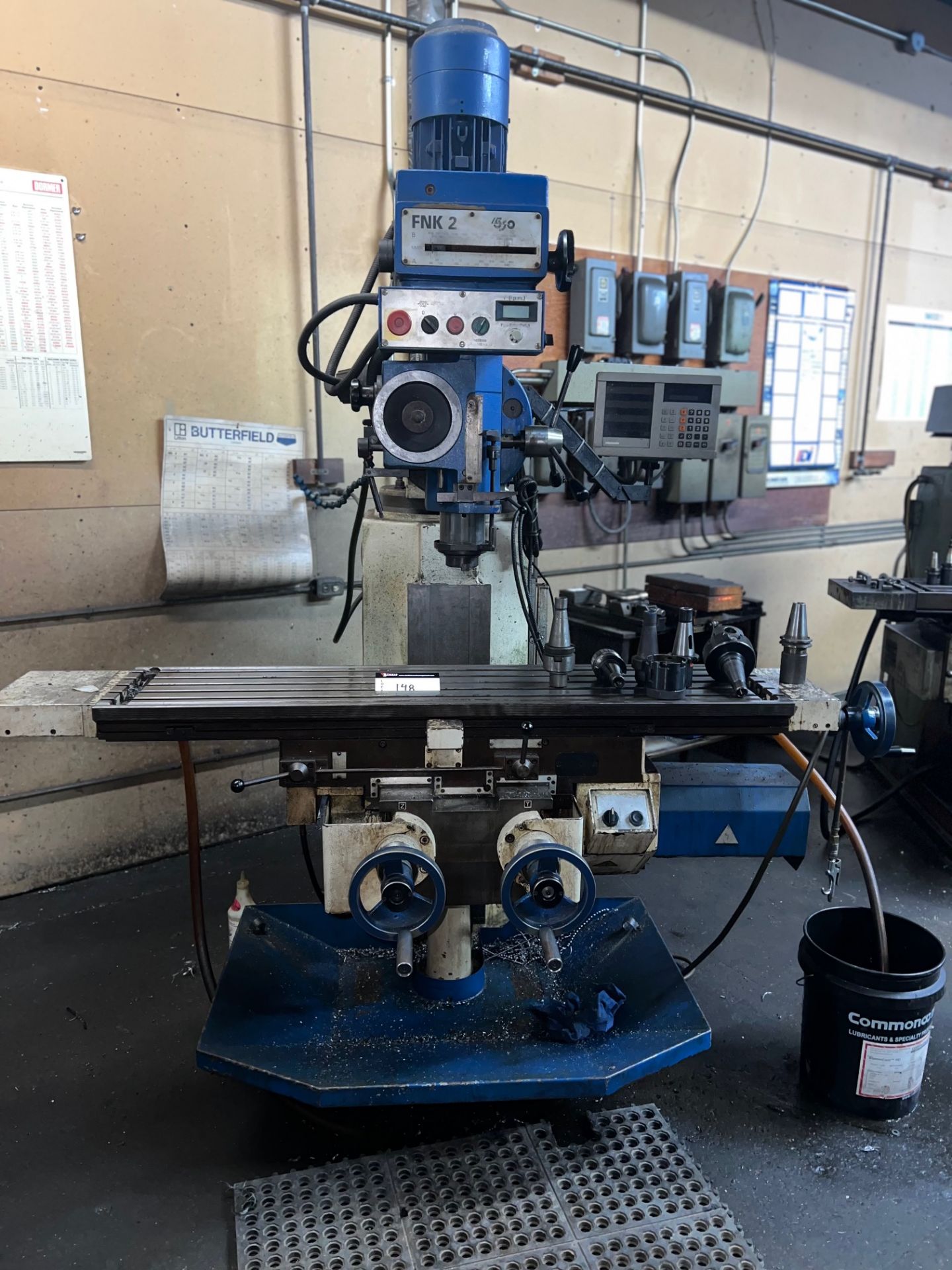 FNK MILLING MACHINE