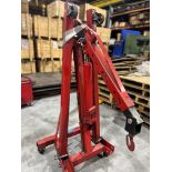 HYDRAULIC ENGINE LIFT, 1/2 TON -2 TON CAPACITIES