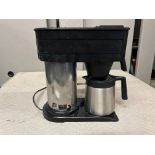 BUNN COFFEE MACHINE, MODEL BTX- B