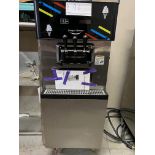 OCEANPOWER DRAGON WINNER COMMERCIAL SOT ICE CREAM MACHINE, MODEL DW138 TCP, 2018, (NOT WORKING)