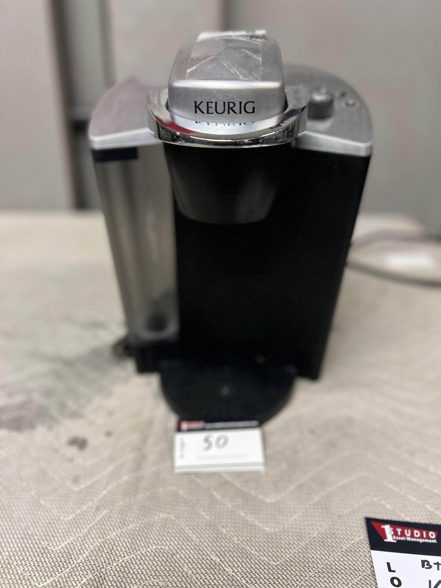 KEURIG COFFEE MAKER, MODEL B145 - Image 3 of 4