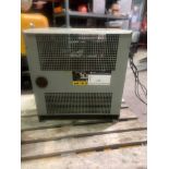 MARCUS TRANSFORMER, 34 KVA, 600 V, 3 PHASE, 4.3 AMP