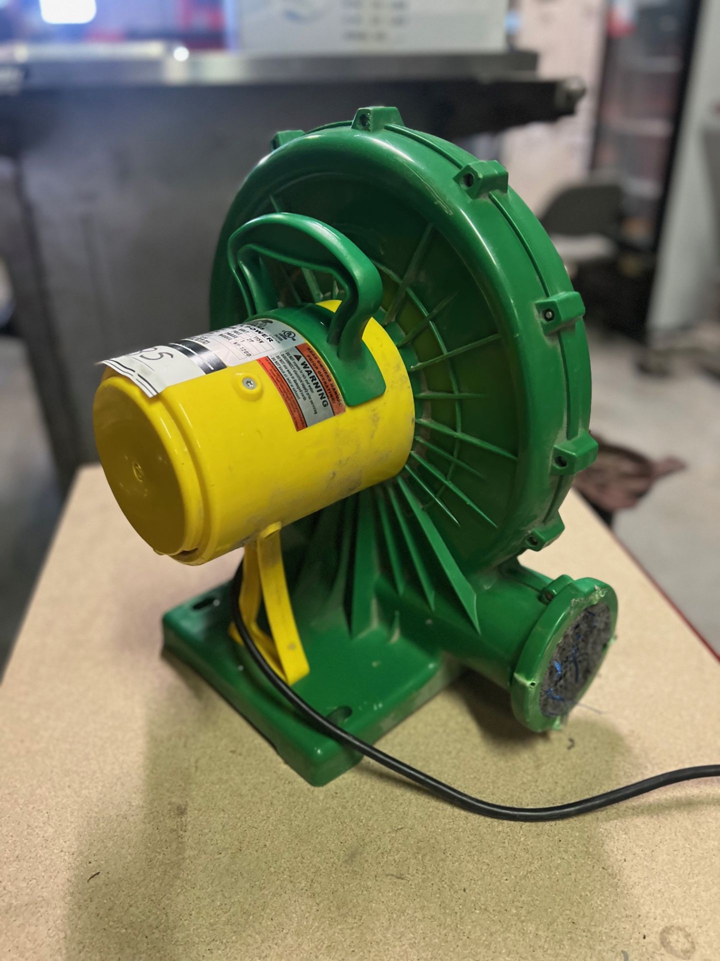 KOALA POWER BLOWER, MODEL KP- 1200 - Image 2 of 4