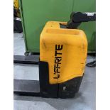 LIFTRITE MOBILE LIFT TRUCK, MODEL -LET 1300, RATED TO LIFT 1300 KG (2600 LBS)