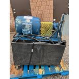 PORTABLE HYDRAULIC PAC, 15 HP, 575 VOLTS, 3 PHASE