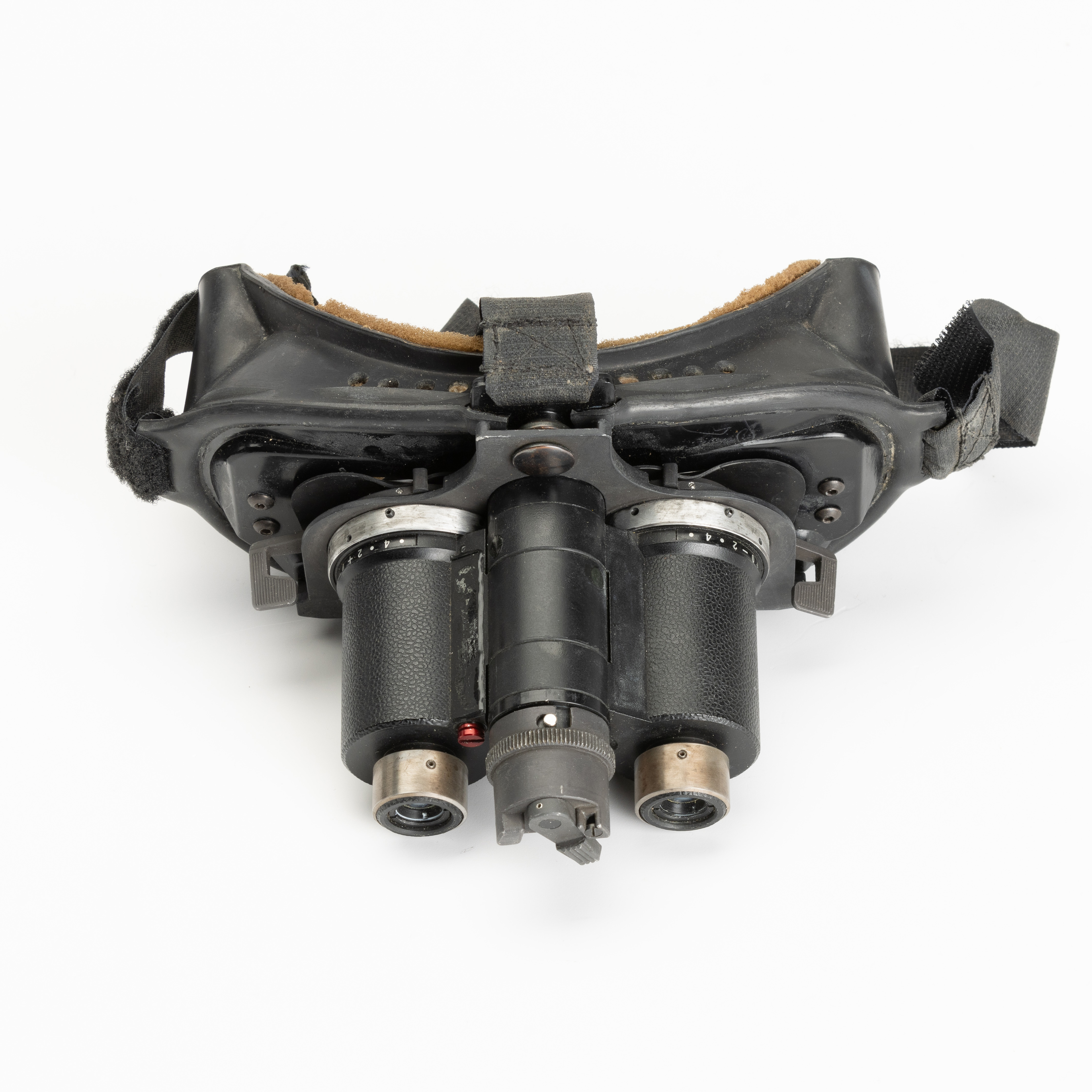 Original night vision goggles from the 1991 classic Silence of the