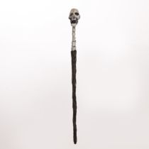 Harry Potter & The Deathly Hallows (2010) – Alecto Carrow Death Eater Wand