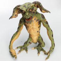 Gremlins 2: The New Batch (1990) - Original Background Gremlin Puppet