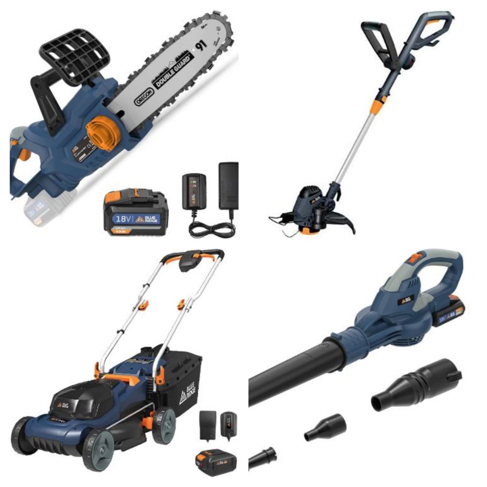 Liquidation of Brand New & Boxed Power Tools - Drills, Sanders, Laser Measure, Circular Saws, Hammer Drills, Blower Vacuums, Lawn Mowers & More!