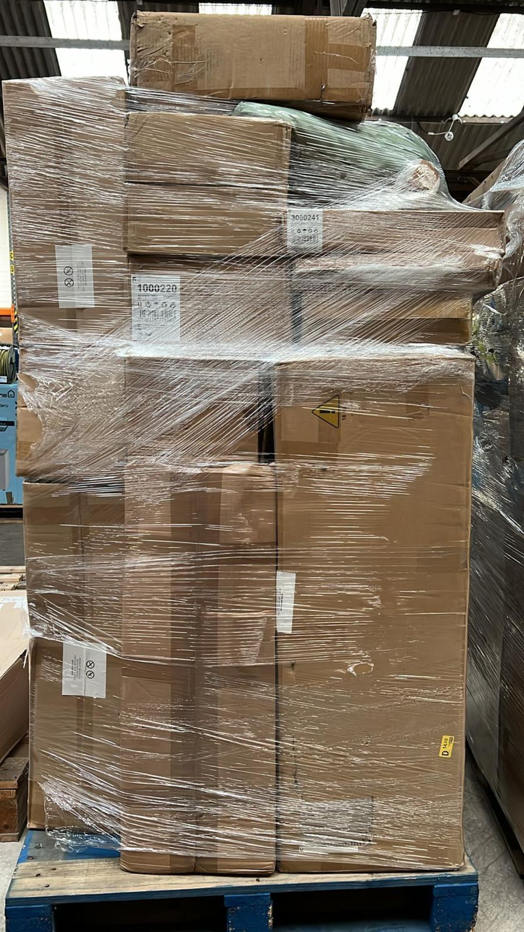 Large Pallet of Unchecked Mainly Boxed Courier Returns. These Are Unchecked & May Include: Power - Image 12 of 12