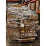 Mixed Returns Pallet - May contain furniture, chairs, laptop desks etc. - ER