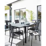 BRAND NEW Oslo 6 Seater Dining Set with Extendable Table. RRP £699 EACH. The Oslo Dining Set with