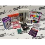 250 PIECE ASSORTED BRANDED CRAFT LOT IN VARIOUS BRANDS AND PRODUCTS. (BRANDS CAN INCLUDE SCULPEY,