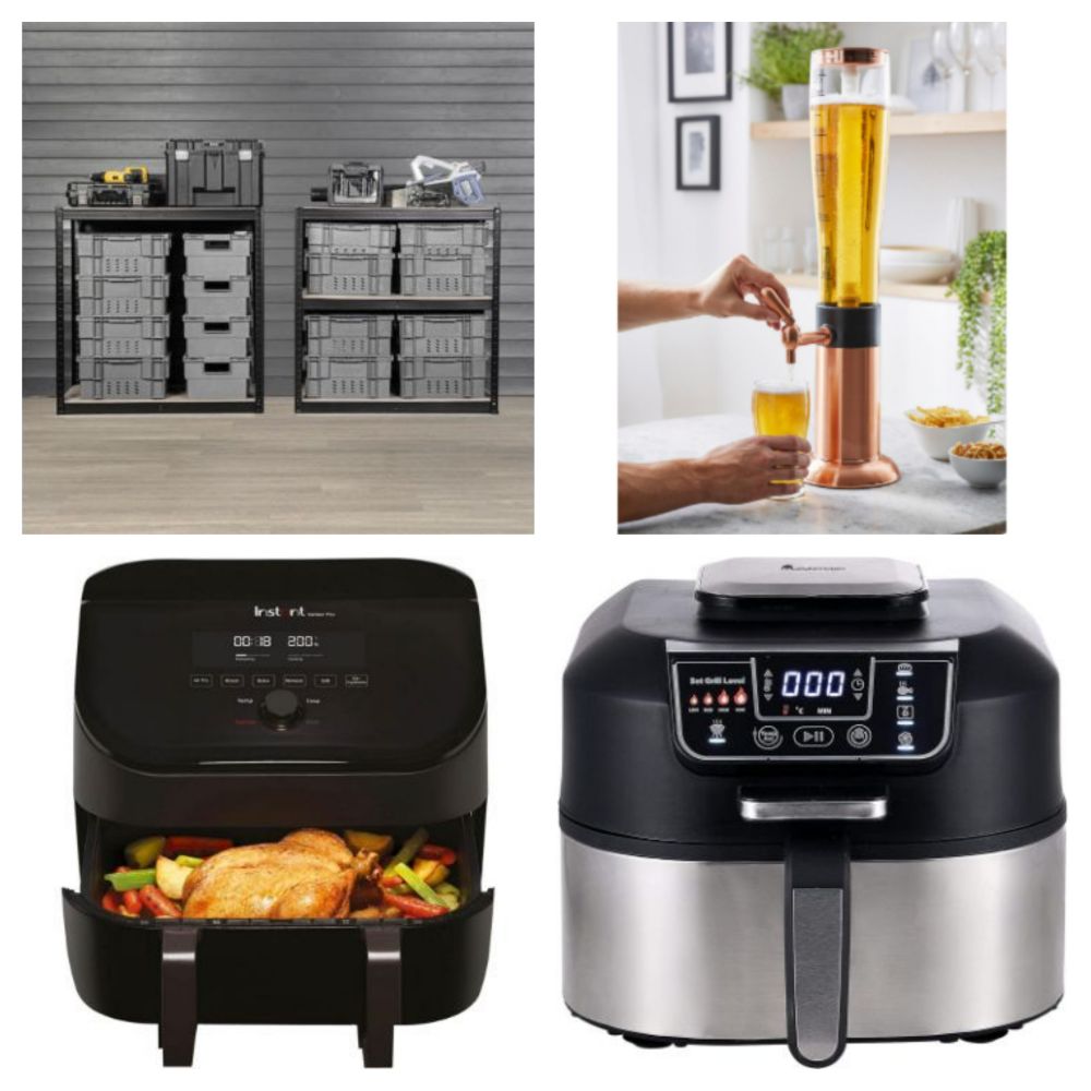 Ideal World Liquidation Sale Including Luxury Furniture, Air Fryers, Air Fans, Vacuums, Makeup and much much more