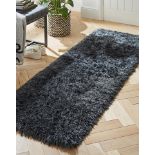 2x NEW & BOXED INDULGENCE Supersoft Cozy Shaggy Runner. RRP £61 EACH. Add style and comfort to