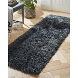 2x BRAND NEW Supersoft Cozy Shaggy Runner. RRP £61 EACH. Add style and comfort to your floor with