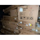 Large Pallet of customer returns (R23) Items may contain: Dinning Tables / Beds / Chest of drawers