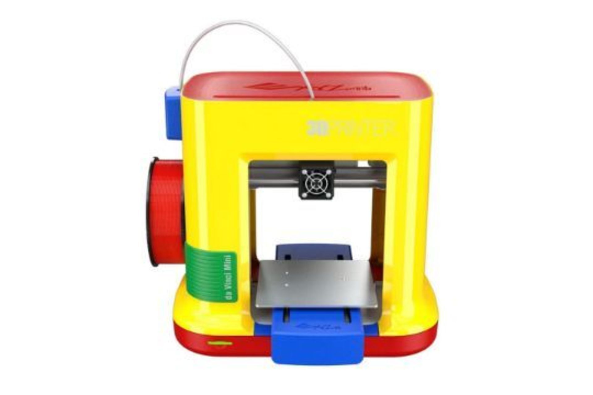 New & Boxed XYZ da Vinci MiniMaker. RRP £314 each. The Da Vinci MiniMaker 3D printer is XYZ - Image 2 of 2