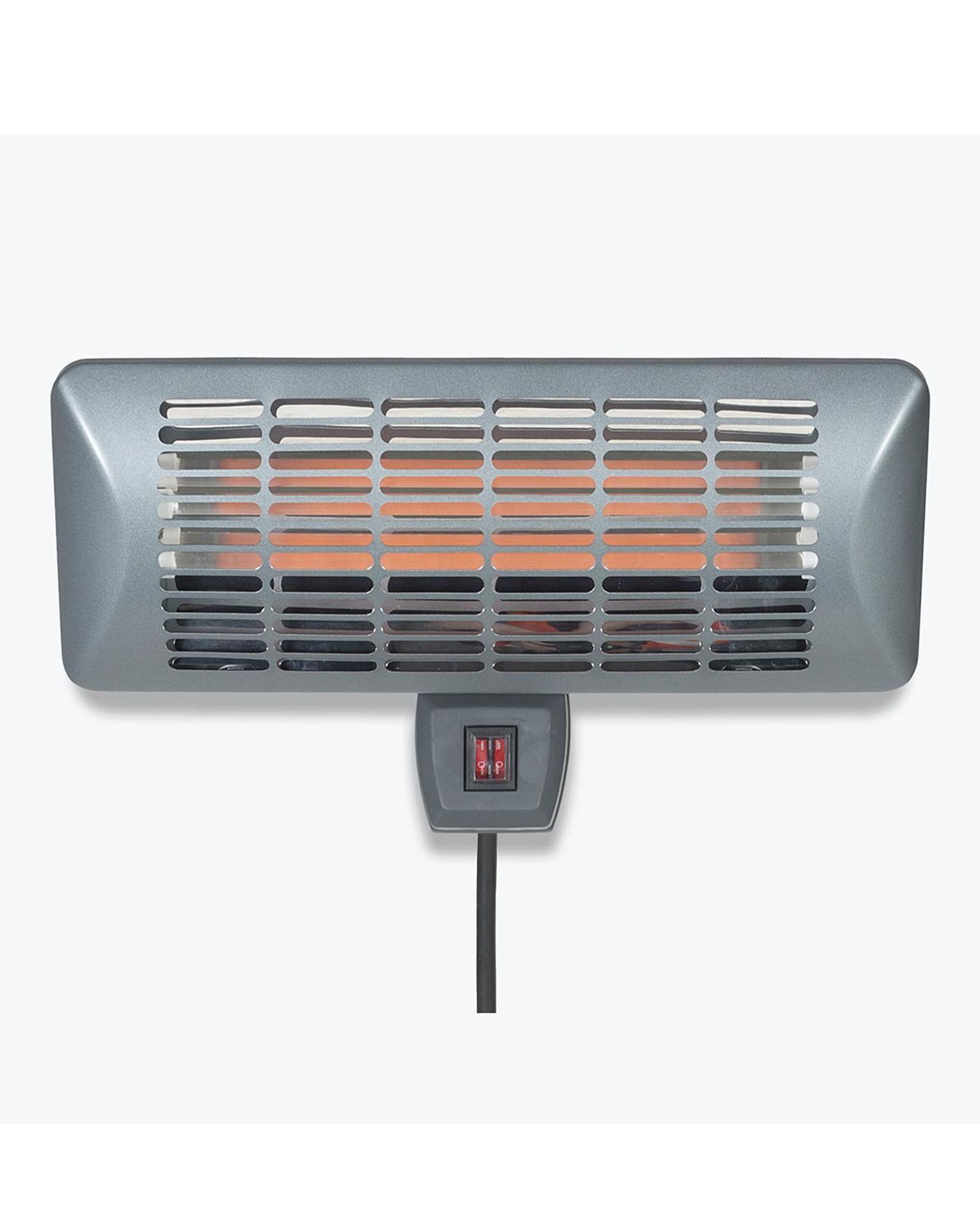 2x NEW & BOXED LA HACIENDA Wall Mounted Quartz Heater. RRP £54.99 EACH. With the Wall Mounted Quartz - Image 3 of 3
