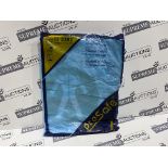 3 X BRAND NEW PACKS OF 50 PROSAFE COVERALLS WITH HOODS R10-8