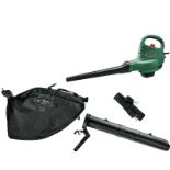 Bosch UNIVERSALGARDENTIDY 3000 Garden Vacuum and Leaf Blower (LOCATION - H/S 4.1.2) The most