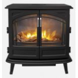 Freestanding Optiflame Electric Stove (LOCATION - H/S 4.2.2)  Freestanding Optiflame Electric